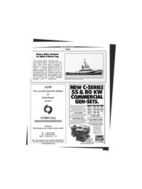 Maritime Reporter Magazine, page 57,  Nov 1996
