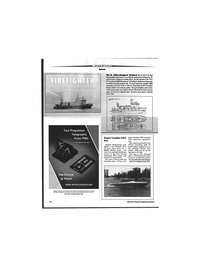 Maritime Reporter Magazine, page 60,  Nov 1996