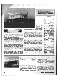 Maritime Reporter Magazine, page 32,  Dec 1996