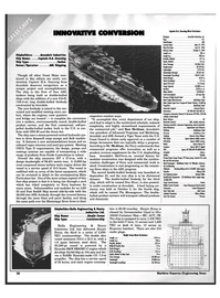 Maritime Reporter Magazine, page 34,  Dec 1996