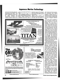 Maritime Reporter Magazine, page 46,  Dec 1996