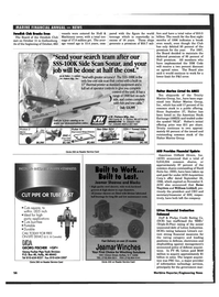 Maritime Reporter Magazine, page 56,  Dec 1996