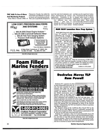 Maritime Reporter Magazine, page 60,  Dec 1996