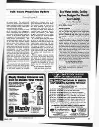 Maritime Reporter Magazine, page 89,  Mar 1997