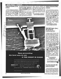 Maritime Reporter Magazine, page 12,  Apr 1997