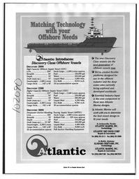 Maritime Reporter Magazine, page 32,  Apr 1997