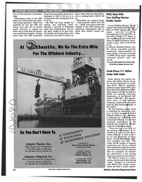 Maritime Reporter Magazine, page 34,  Apr 1997