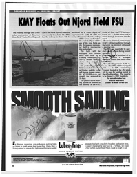 Maritime Reporter Magazine, page 36,  Apr 1997