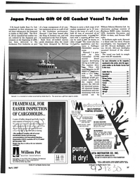Maritime Reporter Magazine, page 37,  Apr 1997
