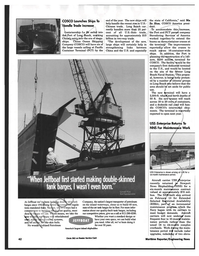Maritime Reporter Magazine, page 42,  Apr 1997
