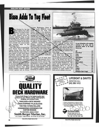 Maritime Reporter Magazine, page 46,  Apr 1997