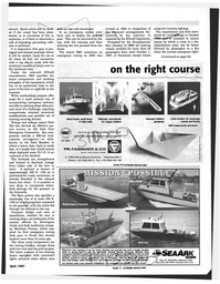 Maritime Reporter Magazine, page 53,  Apr 1997