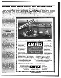 Maritime Reporter Magazine, page 55,  Apr 1997
