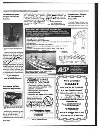 Maritime Reporter Magazine, page 57,  Apr 1997