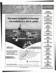 Maritime Reporter Magazine, page 4,  Apr 1997