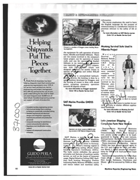 Maritime Reporter Magazine, page 58,  Apr 1997