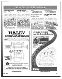 Maritime Reporter Magazine, page 73,  Apr 1997