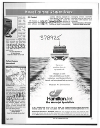 Maritime Reporter Magazine, page 77,  Apr 1997