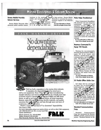 Maritime Reporter Magazine, page 78,  Apr 1997