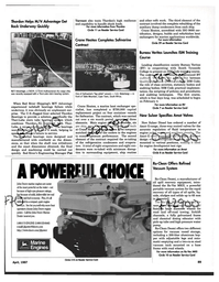 Maritime Reporter Magazine, page 89,  Apr 1997