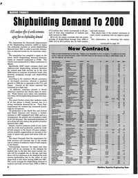 Maritime Reporter Magazine, page 8,  May 1997