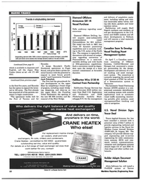Maritime Reporter Magazine, page 10,  May 1997