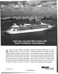 Maritime Reporter Magazine, page 2nd Cover,  May 1997