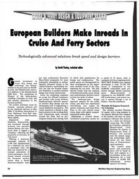 Maritime Reporter Magazine, page 22,  May 1997