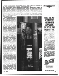 Maritime Reporter Magazine, page 23,  May 1997