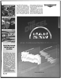 Maritime Reporter Magazine, page 25,  May 1997