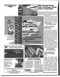 Maritime Reporter Magazine, page 30,  May 1997