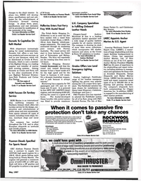 Maritime Reporter Magazine, page 31,  May 1997