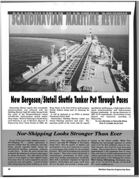 Maritime Reporter Magazine, page 32,  May 1997