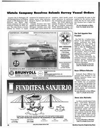 Maritime Reporter Magazine, page 36,  May 1997