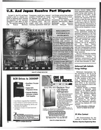 Maritime Reporter Magazine, page 40,  May 1997