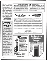 Maritime Reporter Magazine, page 41,  May 1997