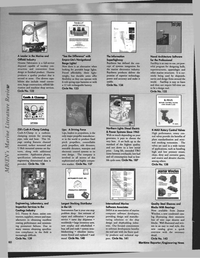Maritime Reporter Magazine, page 50,  May 1997