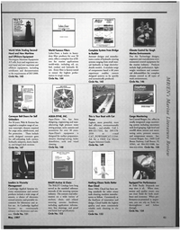 Maritime Reporter Magazine, page 51,  May 1997