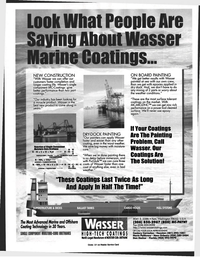 Maritime Reporter Magazine, page 56,  May 1997
