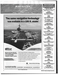 Maritime Reporter Magazine, page 4,  May 1997