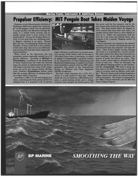 Maritime Reporter Magazine, page 66,  May 1997