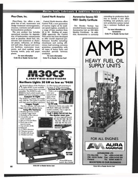 Maritime Reporter Magazine, page 70,  May 1997