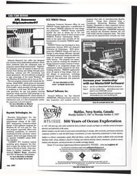 Maritime Reporter Magazine, page 45,  Jul 1997