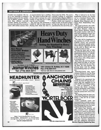 Maritime Reporter Magazine, page 62,  Jul 1997