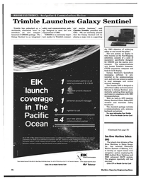Maritime Reporter Magazine, page 76,  Jul 1997