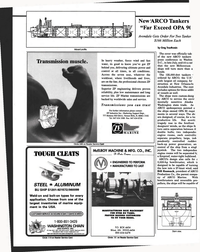 Maritime Reporter Magazine, page 98,  Aug 1997