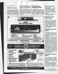 Maritime Reporter Magazine, page 100,  Aug 1997
