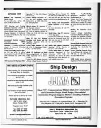 Maritime Reporter Magazine, page 113,  Aug 1997