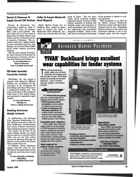 Maritime Reporter Magazine, page 15,  Aug 1997