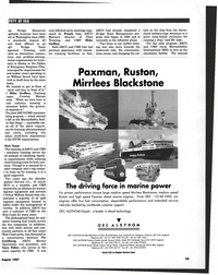 Maritime Reporter Magazine, page 59,  Aug 1997